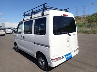 DAIHATSU HIJET VAN 2021