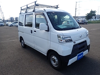 DAIHATSU HIJET VAN 2021