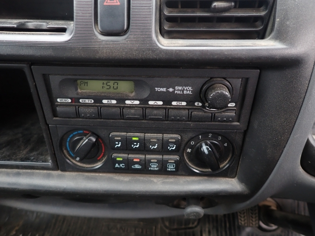 NISSAN VANETTE VAN 2015