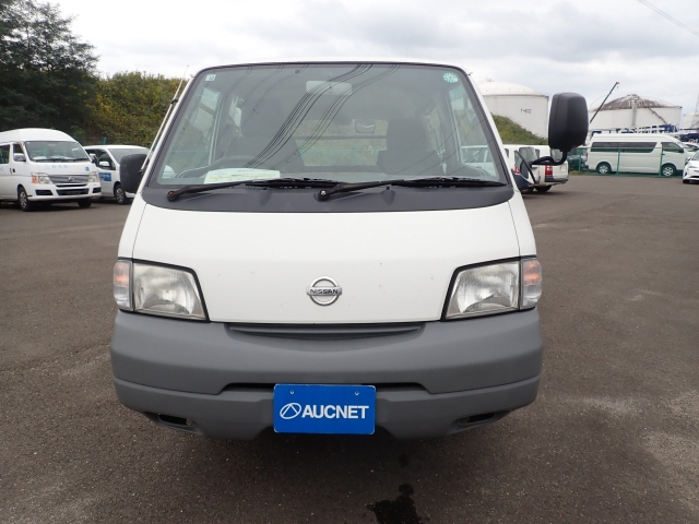 NISSAN VANETTE VAN 2015