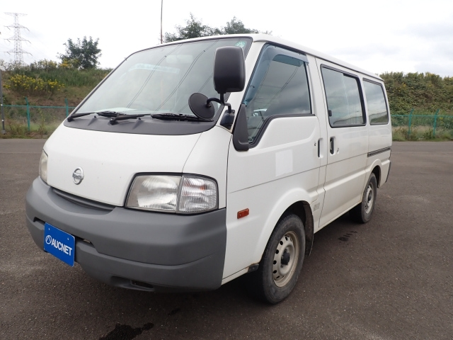 NISSAN VANETTE VAN 2015