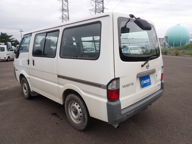 NISSAN VANETTE VAN 2015