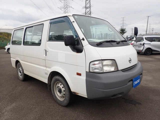NISSAN VANETTE VAN 2015