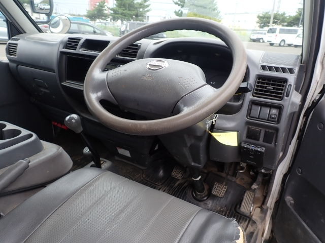 NISSAN VANETTE VAN 2015