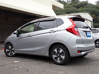 HONDA FIT 2018