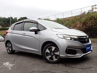 HONDA FIT 2018