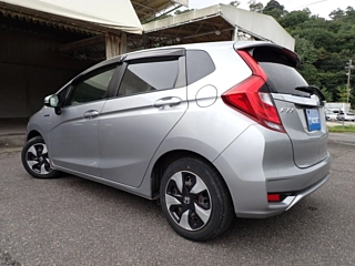 HONDA FIT 2018