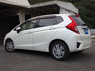 HONDA FIT 2014