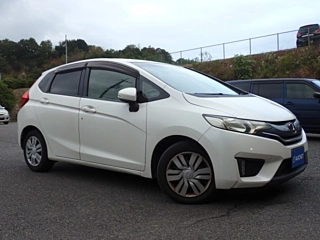HONDA FIT 2014