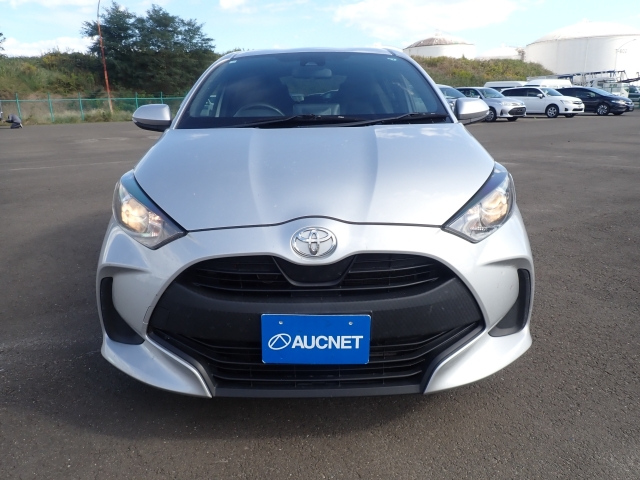 TOYOTA YARIS 2020