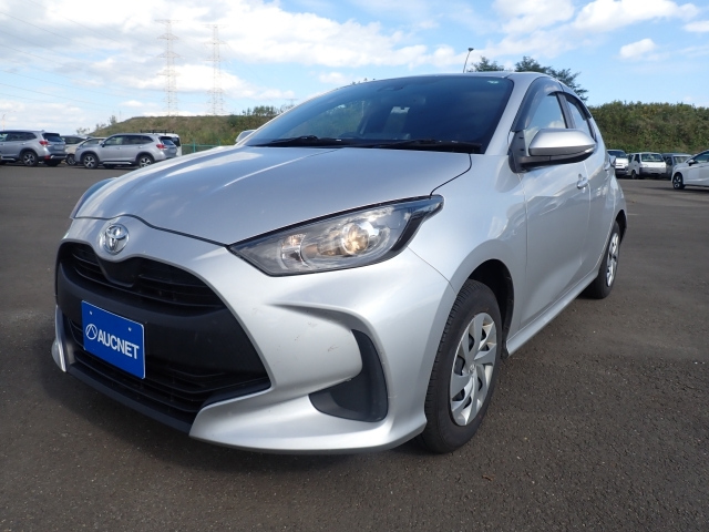 TOYOTA YARIS 2020