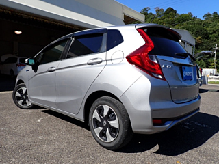 HONDA FIT 2018