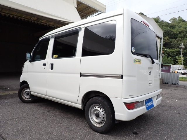 DAIHATSU HIJET VAN 2018
