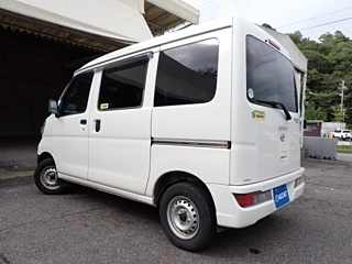 DAIHATSU HIJET VAN 2018
