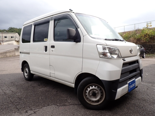 DAIHATSU HIJET VAN 2018