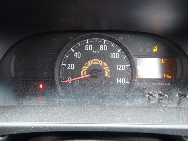 DAIHATSU HIJET VAN 2018