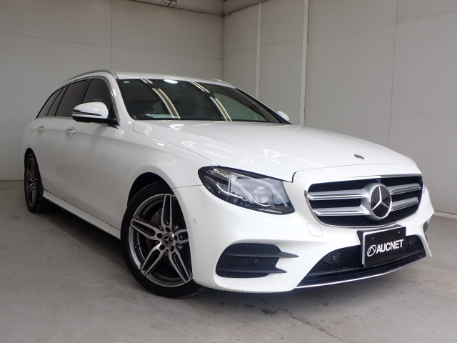 MERCEDES BENZ E CLASS WAGON 2018