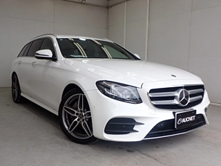 MERCEDES BENZ E CLASS WAGON 2018