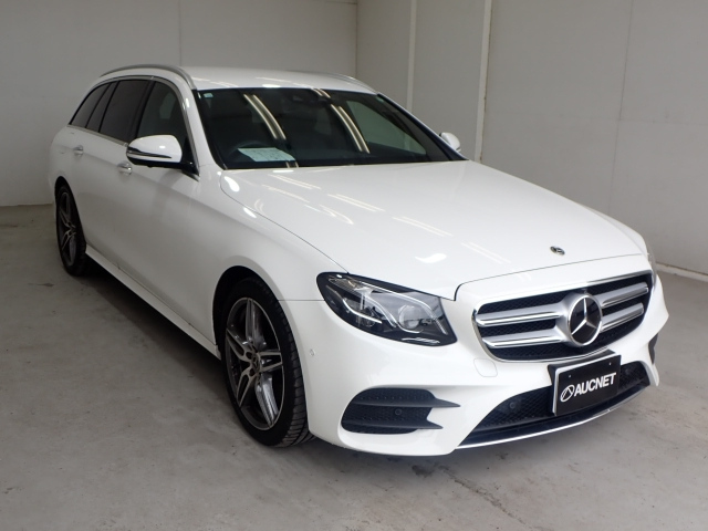 MERCEDES BENZ E CLASS WAGON 2018