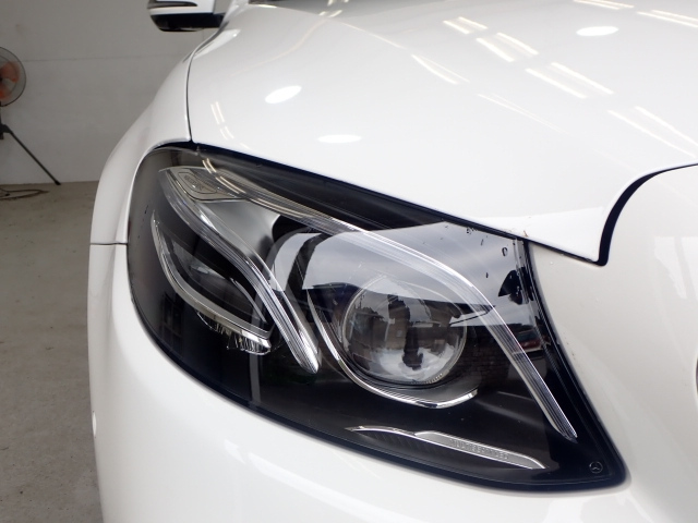 MERCEDES BENZ E CLASS WAGON 2018