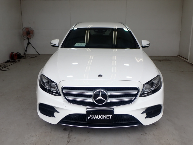 MERCEDES BENZ E CLASS WAGON 2018