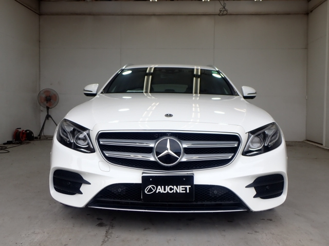 MERCEDES BENZ E CLASS WAGON 2018