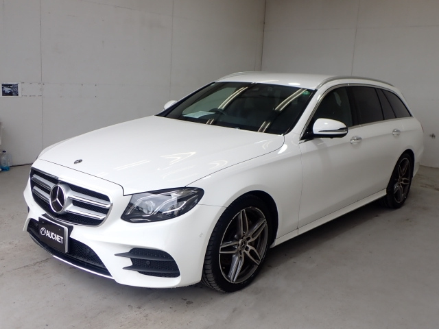 MERCEDES BENZ E CLASS WAGON 2018