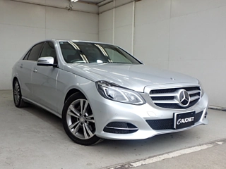 MERCEDES BENZ E CLASS 2013