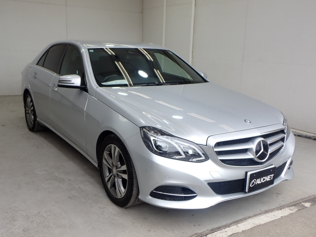 MERCEDES BENZ E CLASS 2013