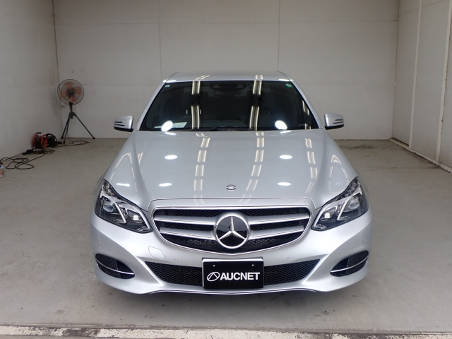 MERCEDES BENZ E CLASS 2013