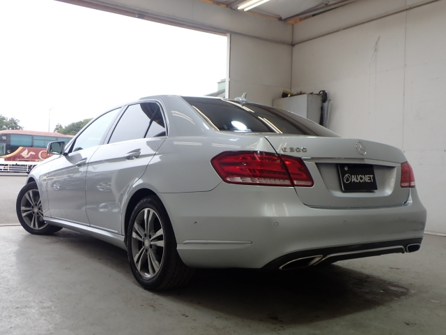 MERCEDES BENZ E CLASS 2013