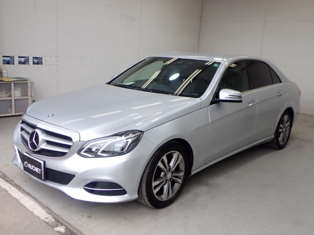 MERCEDES BENZ E CLASS 2013