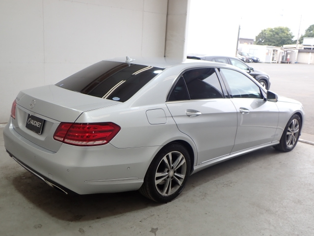 MERCEDES BENZ E CLASS 2013