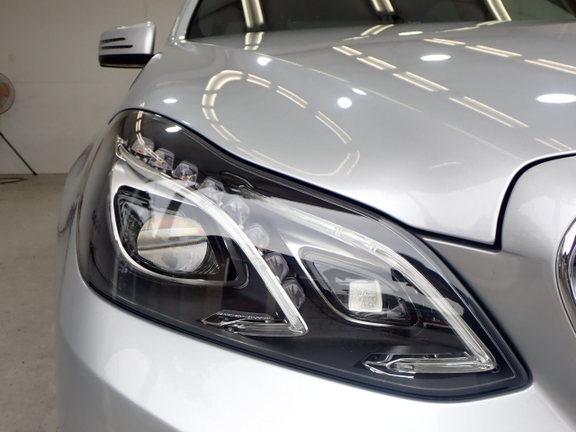 MERCEDES BENZ E CLASS 2013