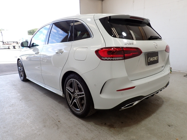 MERCEDES BENZ B CLASS 2021