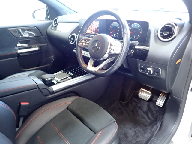 MERCEDES BENZ B CLASS 2021