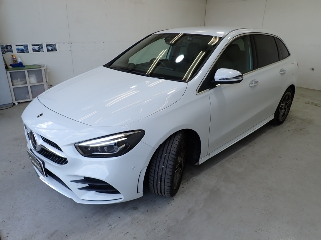 MERCEDES BENZ B CLASS 2021