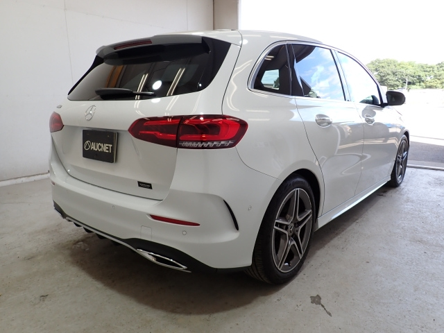 MERCEDES BENZ B CLASS 2021