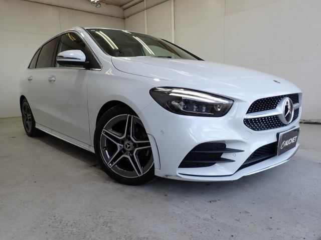 MERCEDES BENZ B CLASS 2021