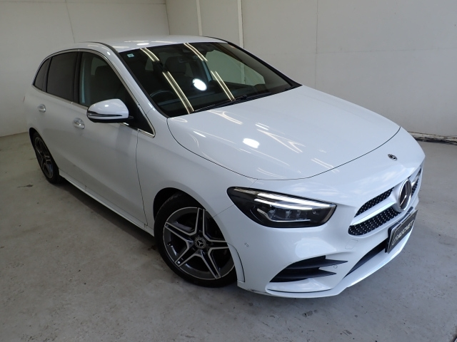 MERCEDES BENZ B CLASS 2021