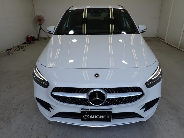 MERCEDES BENZ B CLASS 2021