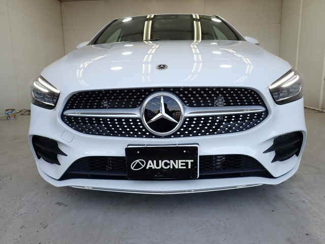 MERCEDES BENZ B CLASS 2021