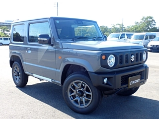 SUZUKI JIMNY 2025