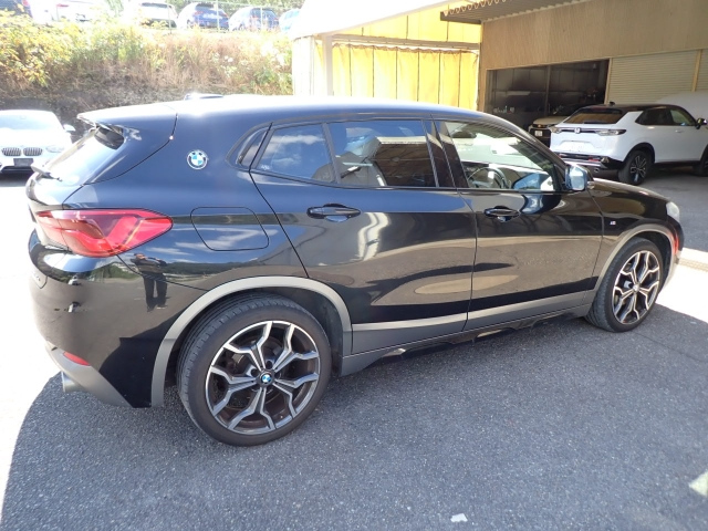 BMW X2 2020