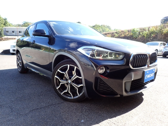BMW X2 2020