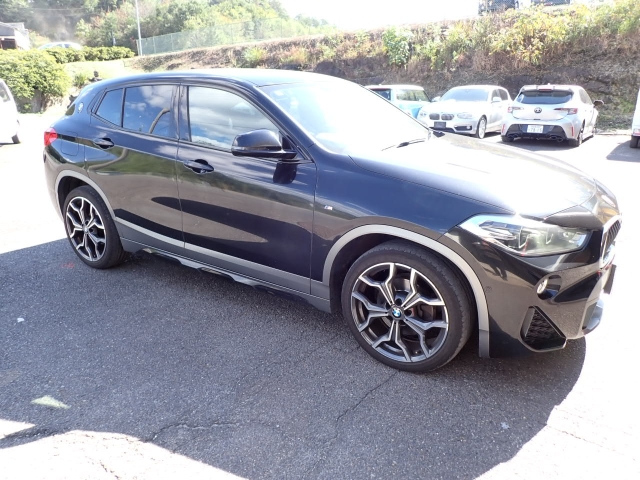 BMW X2 2020