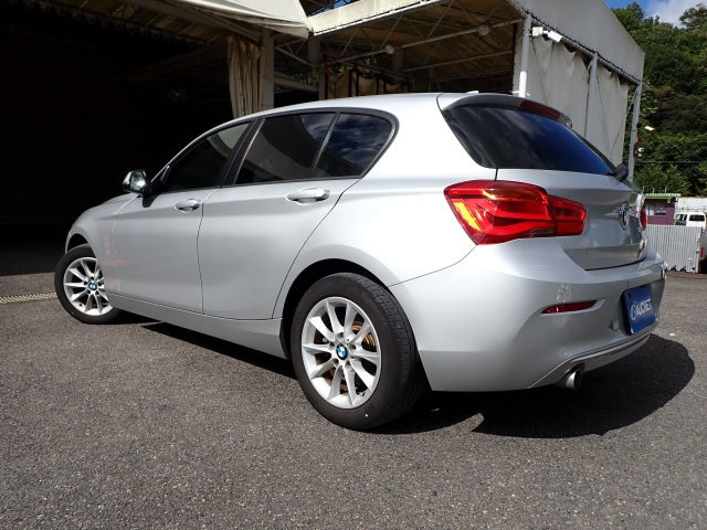 BMW 1 SERIES 2016