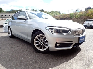 BMW 1 SERIES 2016