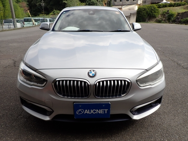 BMW 1 SERIES 2016