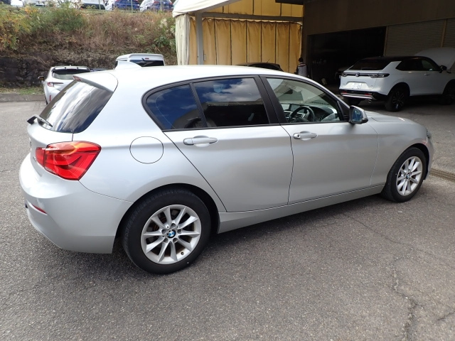BMW 1 SERIES 2016